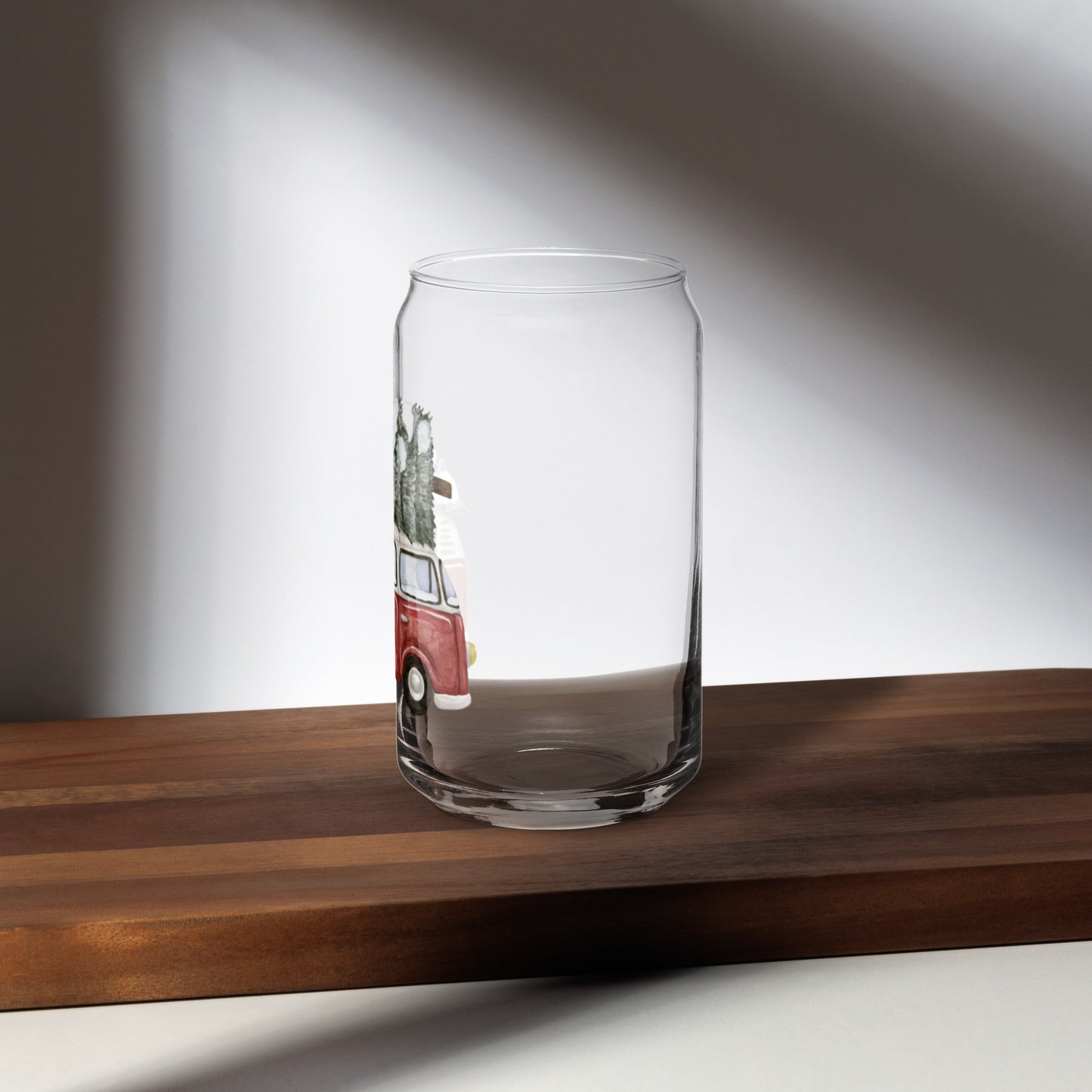 Jingle Can-Glass