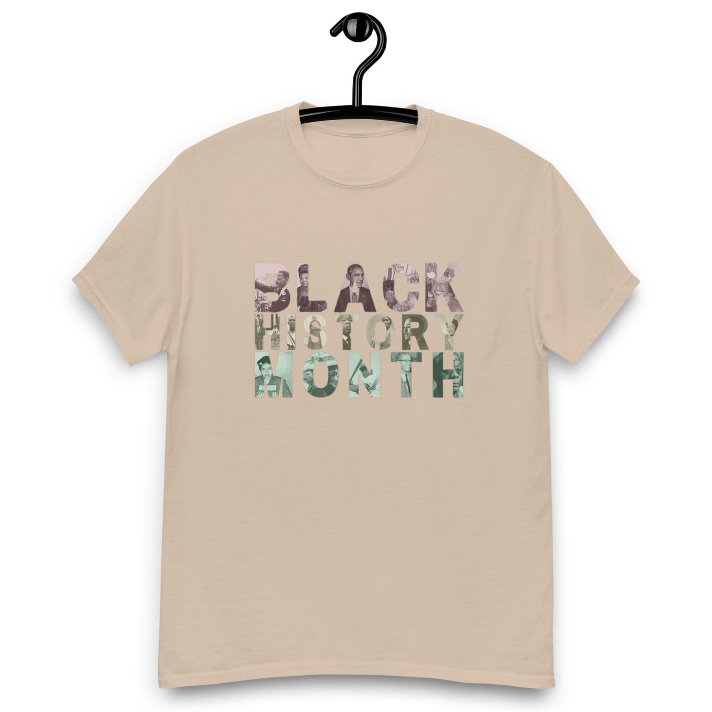 Black History Month tee