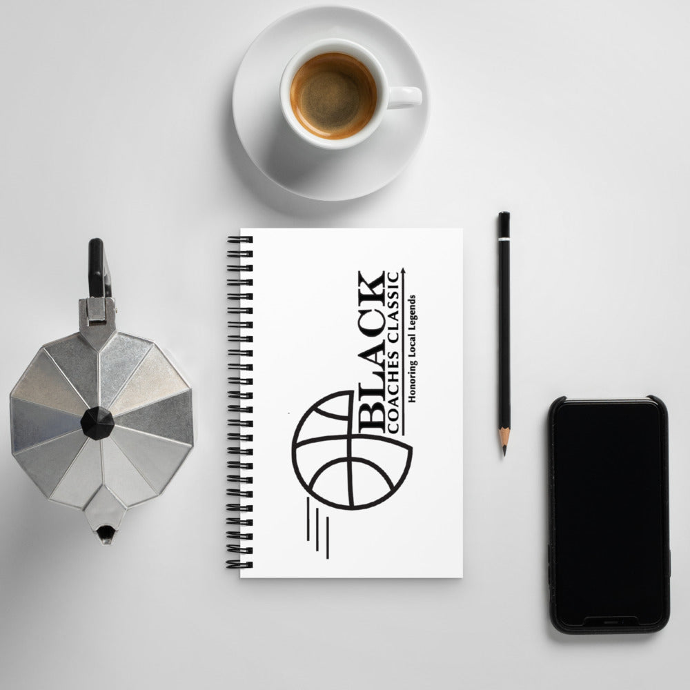 Spiral Notebook (OSL)