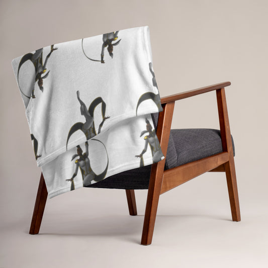 Storm Throw Blanket (MARVEL)