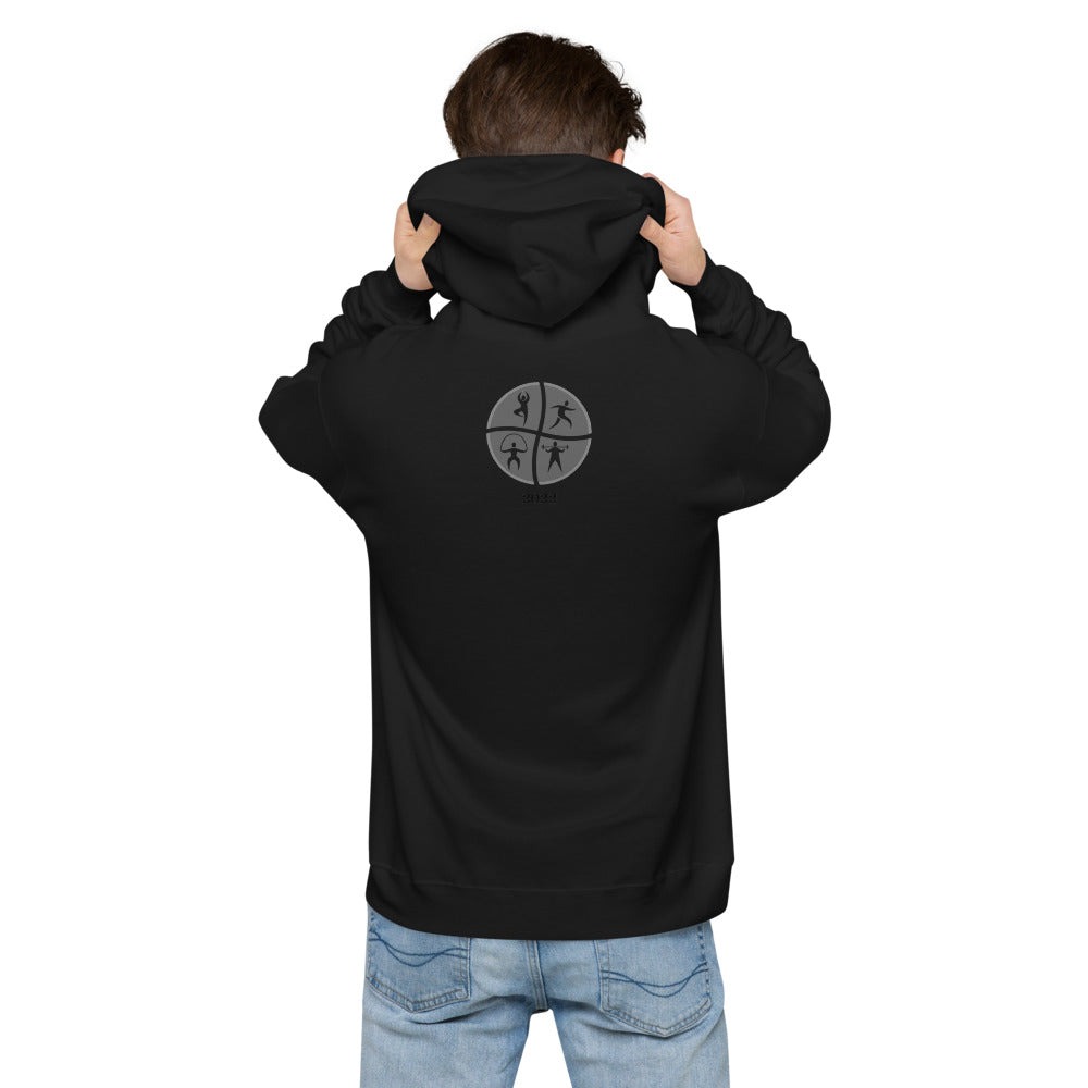 Fleece Hoodie (OSL/BSB)