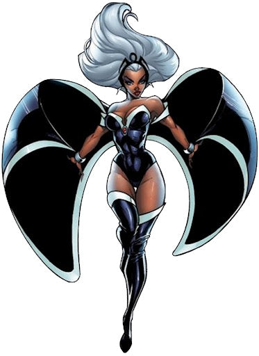 Storm - Windrider Collection (MARVEL)