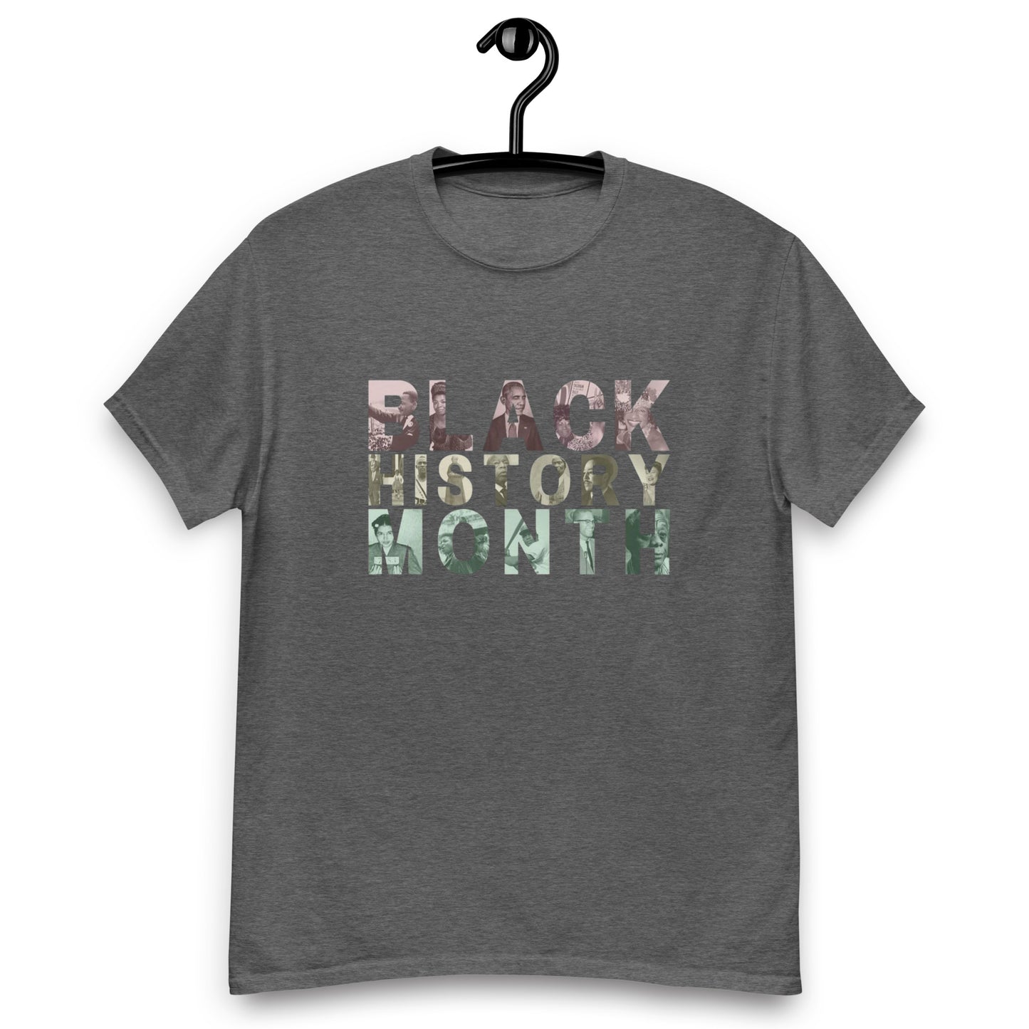 Black History Month tee