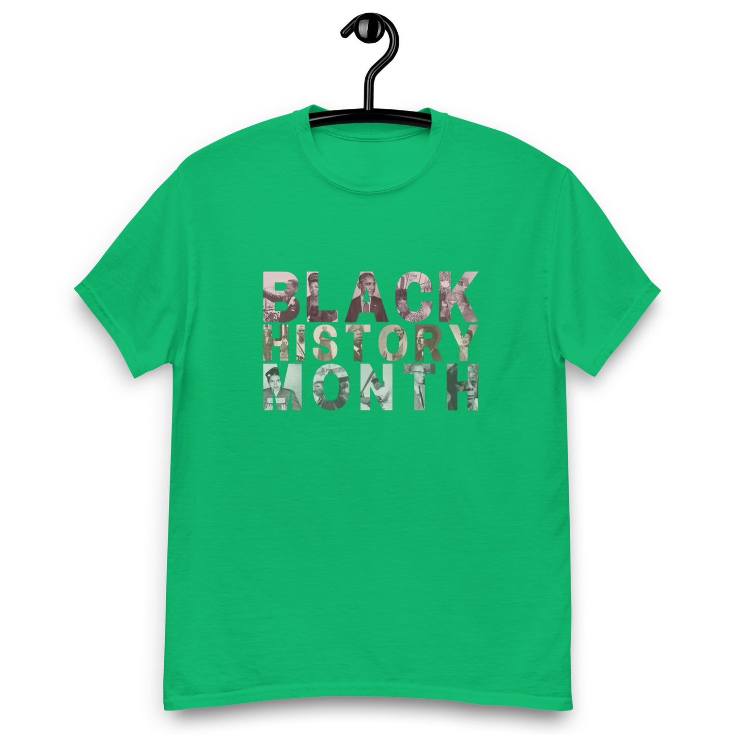 Black History Month tee