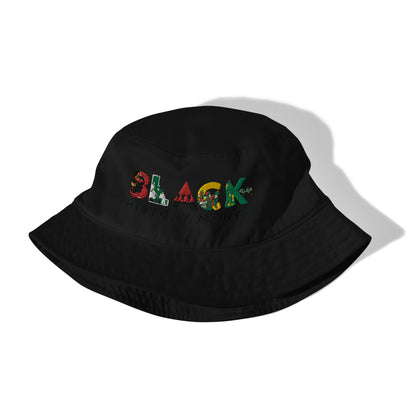 BLK Bucket 04'