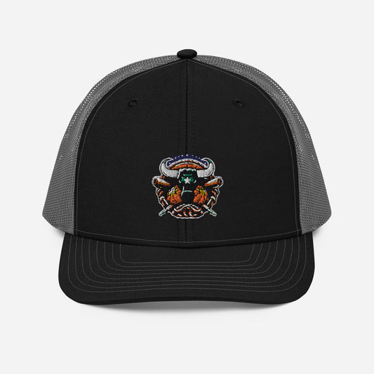 #CBP Trucker Cap