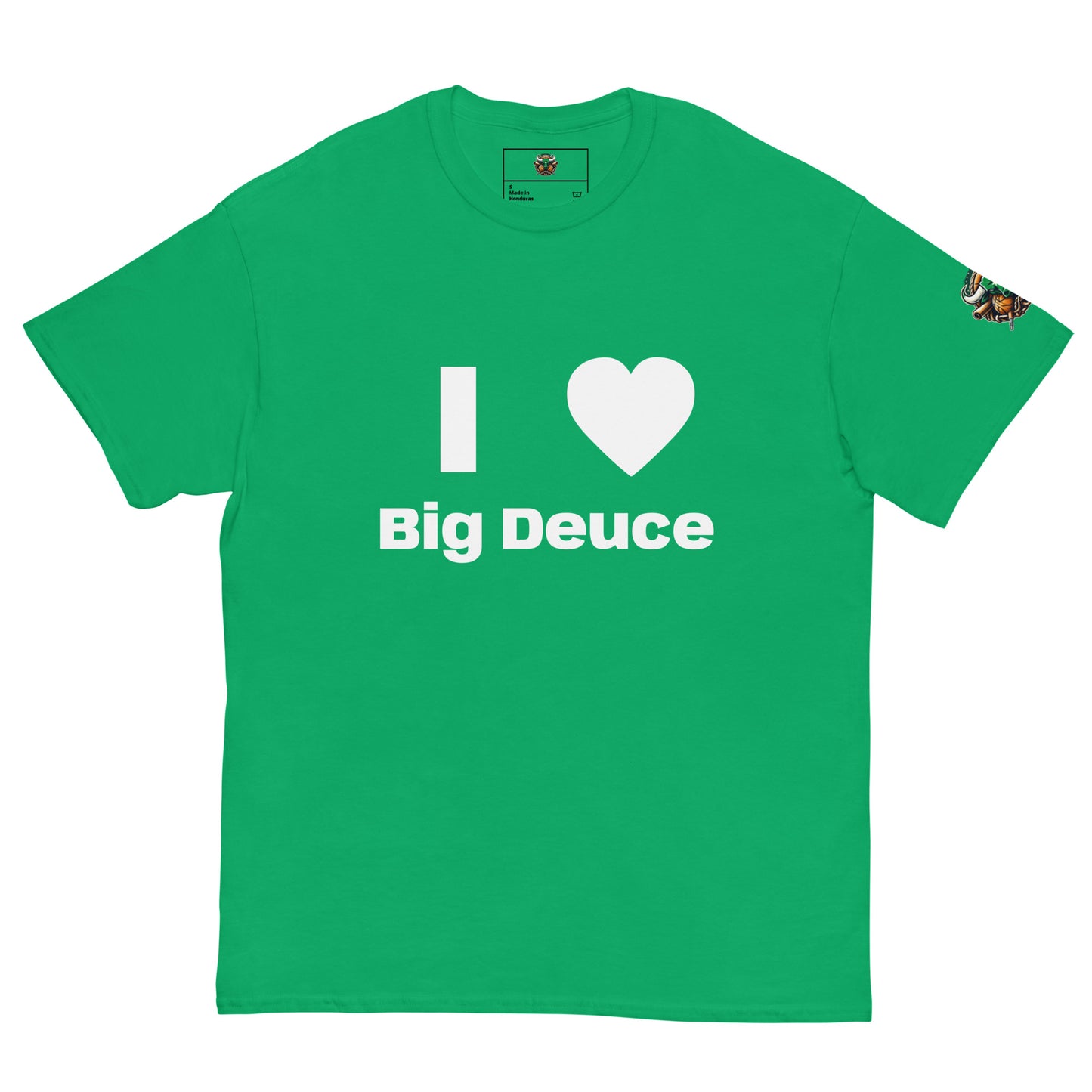 #CBP Big Deuce tee