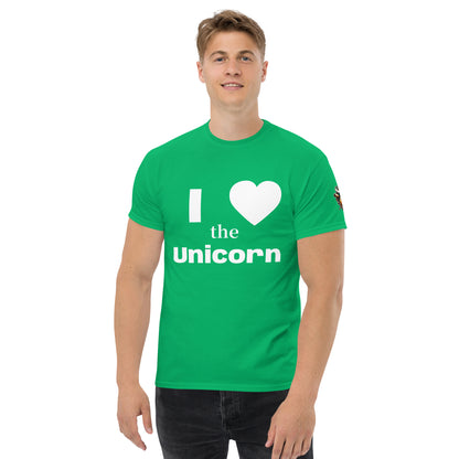 #CBP Unicorn tee