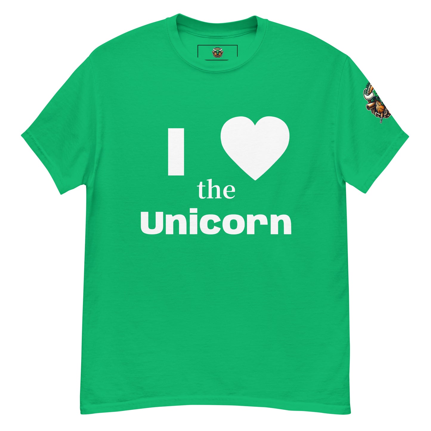 #CBP Unicorn tee