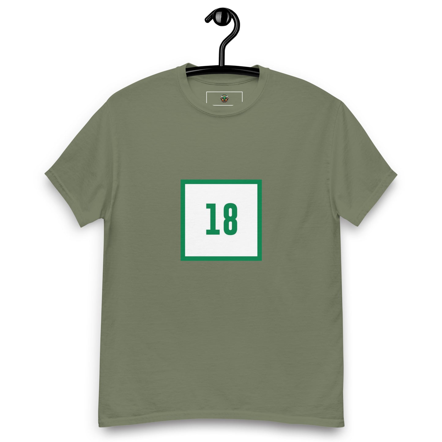 Banner 18 tee 2.0