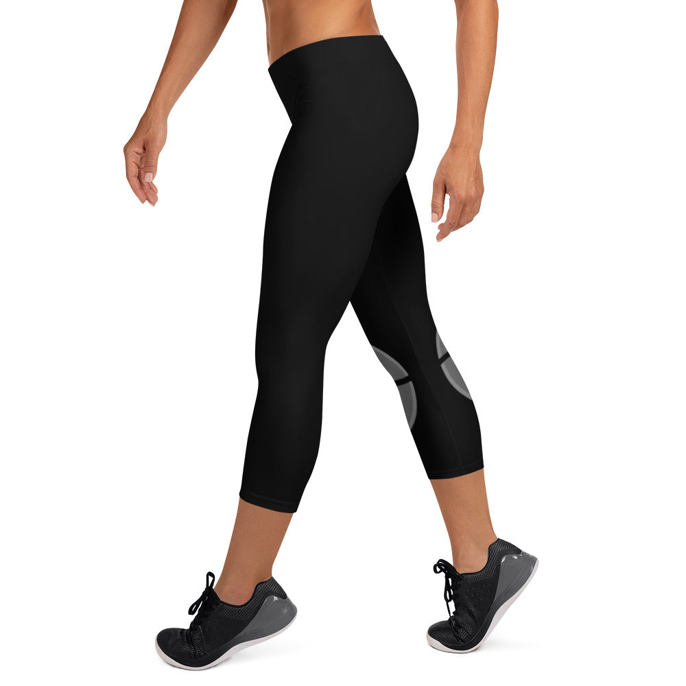 Yoge Leggings (black)