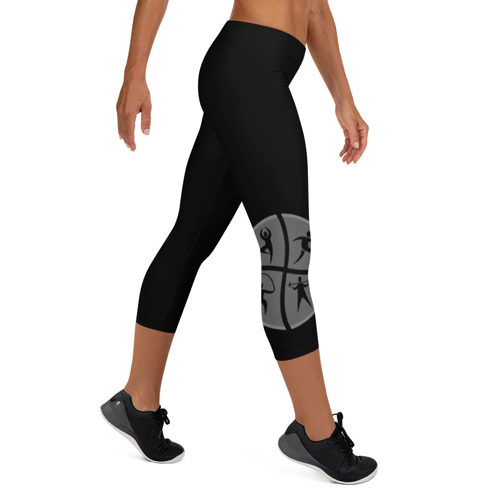 Yoge Leggings (black)