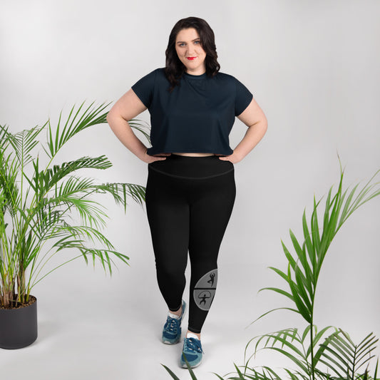 Yoga Leggings PS (black)