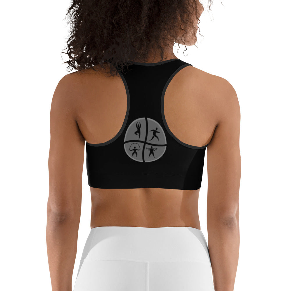 Sports Bra (black)