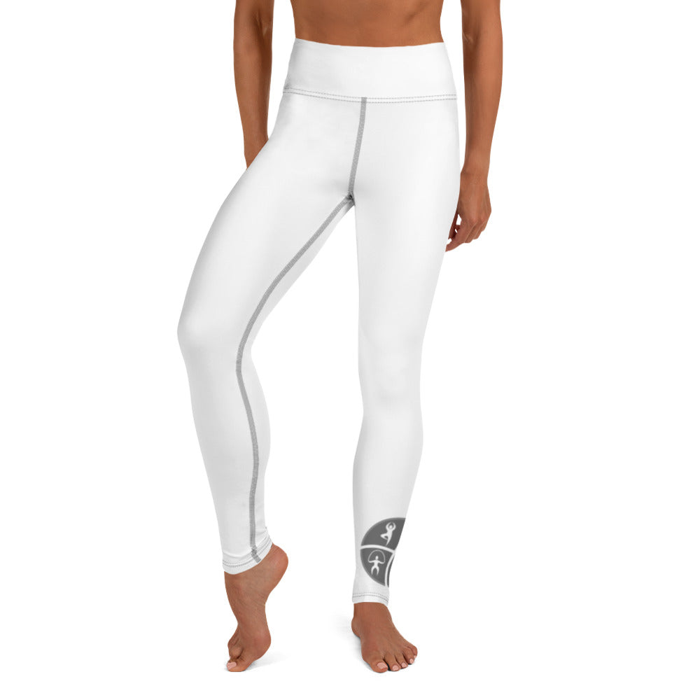 Yoga Leggings (white)