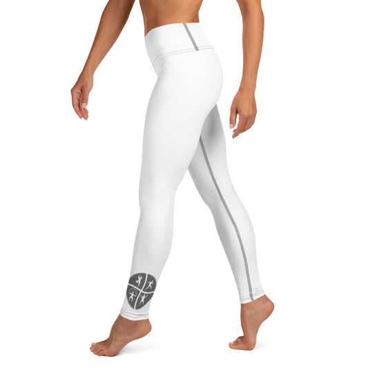 Yoga Leggings (white)