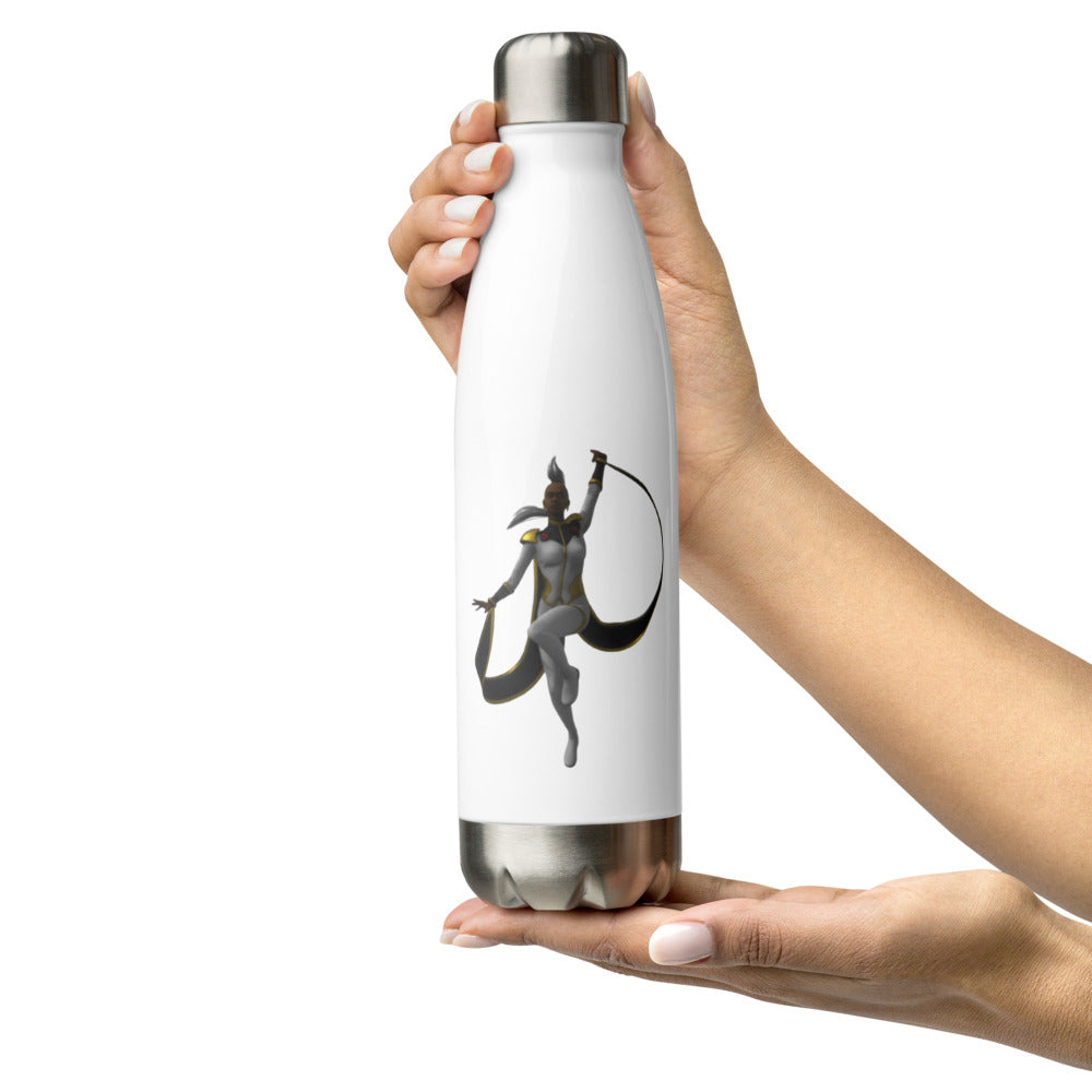 Storm Stainless Steel Water Bottle (MARVEL)