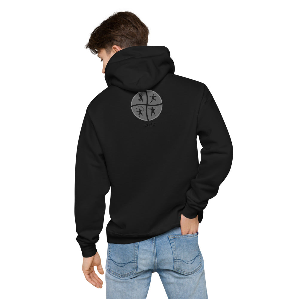 Fleece Hoodie (OSL/BSB)